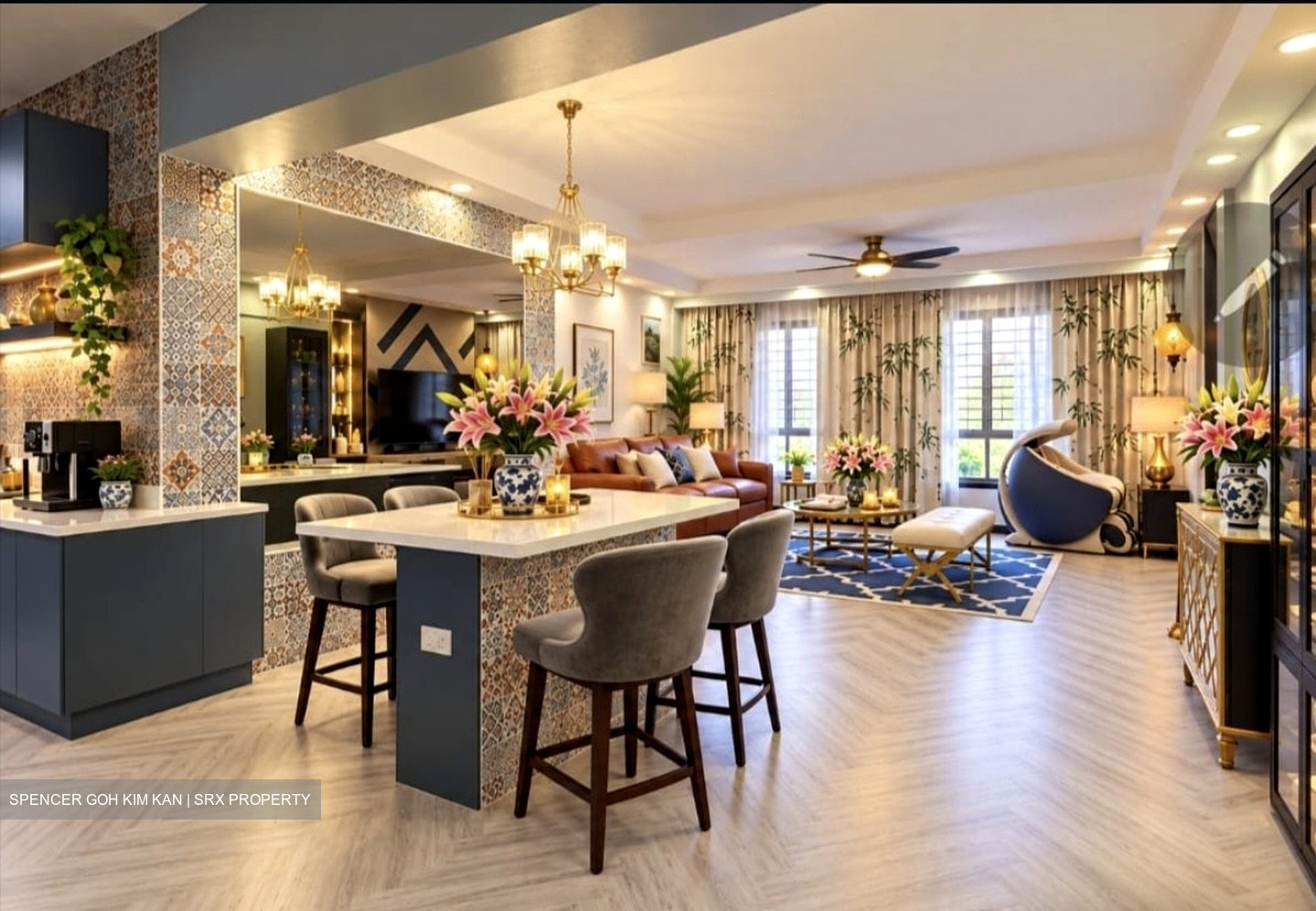 Blk 273B Punggol Regalia (Punggol), HDB 5 Rooms #625952301